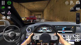 Driving School Sim 2020 🚔🚑 SCARY CAR ACCIDENT IN TUNNEL  Car Games Android iOS Gameplay [upl. by Batha720]