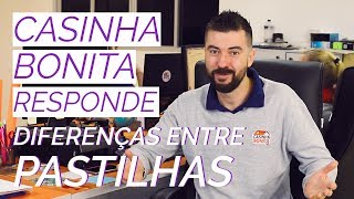 Pastilhas para Banheiro e Cozinha quais as principais diferenças  Casinha Bonita responde [upl. by Wandis937]