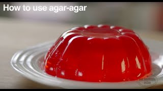 How To Use Agar Agar  Good Housekeeping UK [upl. by Devland]