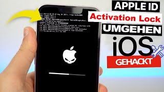 Aktivierungssperre iCloud von iPhone umgehen iPhone und iPad  mit Kostenlose Tool [upl. by Ataynik]