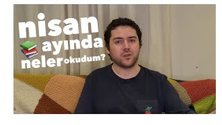 Nisan Ayında Okuduğum Kitaplar İncelemeler Tavsiyeler Bir Gün Tek Başına’yı okudum [upl. by Eltsirhc]