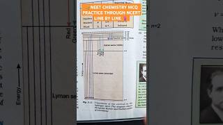 26STRUCTURE OF ATOM⚛️ATOMIC STRUCTURE LYMANBALMERPASCHEN SERIESDREAM MBBS FROM AIIMSNEETNCERT [upl. by Fermin]