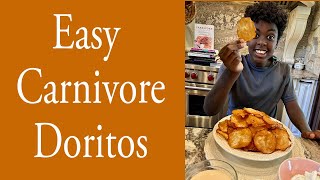 Easy Carnivore Doritos [upl. by Uv]