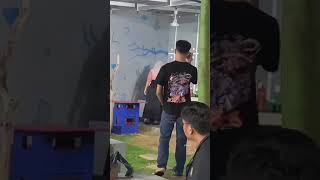 MENGERIKAN YANG LAGI VIRAL KUCING SAMPAI KAGET MENCELAT [upl. by Tartan986]