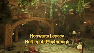 Hogwarts Legacy Hufflepuff 31 Professor Rackhams Trial [upl. by Riane]