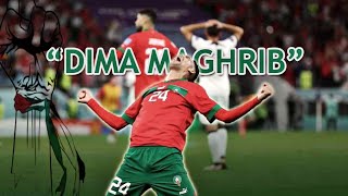 Dima maghrib morocco World cup song  Dima maghribi world cup song feat maher zain  Maher zain [upl. by Caddaric691]