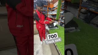 tracksuit premium quality 700 branded tranding viralshorts winter jecket [upl. by Ayikal680]