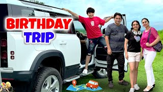 BIRTHDAY TRIP  Aayu ka birthday celebration and gifts  Family Travel Vlog  Aayu and Pihu Show [upl. by Lanrev652]