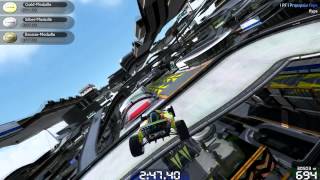 TrackMania Nations Forever Insane Track 2 Full HD [upl. by Adnahs470]