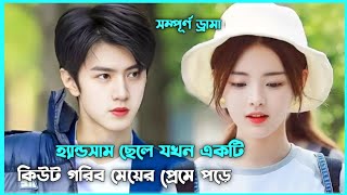 রোমান্টিক লাভ স্টোরি 💖 Forever Love Movie Explain in Bangla  Korean Drama Bangla 🟤 Movie Story SJ [upl. by Yuhas942]