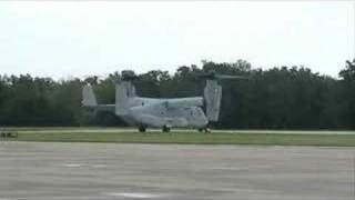 V22 Osprey Takeoff [upl. by Margreta]