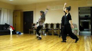 Jazz Dance Choreo by Alexandr ALEXIS  quotEscala  Palladioquot [upl. by Sito]