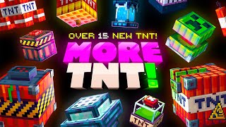 More TNT Official AddOn trailer [upl. by Eelram]