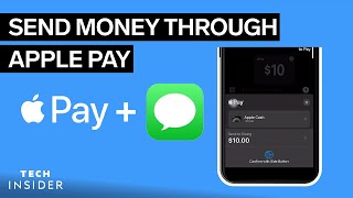 How To Send Money Through Apple Pay Using Apple Cash [upl. by Corotto]