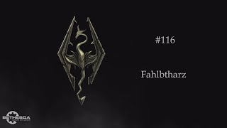 Skyrim Anniversary Edition 116  Fahlbtharz No commentary [upl. by Jens980]