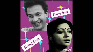 Uttam Suchitra lChaoya Paoa1959 Bengali Comedy Scene remade l uttamsuchitra shorts shortsfeed [upl. by Verger630]