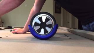 Hoverboard LOOSE WHEEL Screws FIXING TUTORIAL [upl. by Morville965]