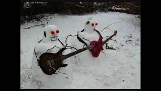 Frosty The Snowman Christmas Metal Cover [upl. by Suellen]