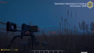 Squad Ops 1 Life Operation Deadmans Crossing [upl. by Micheil]