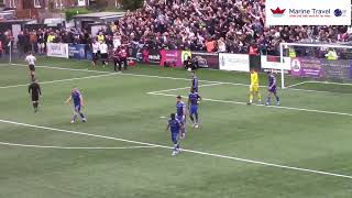 Macclesfield vs Marine Play off Final Highlights WE ARE GOING UP [upl. by Inga]