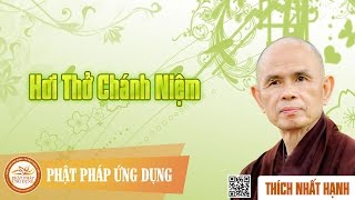 Hơi Thở Chánh Niệm  Thiền Sư Thích Nhất Hạnh [upl. by Loresz995]