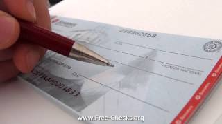 how to reorder checks [upl. by Egap]