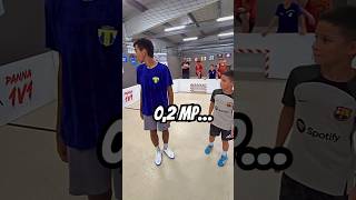 PANNA U16 TORNA🏆 Legyorsabb kötény győzelem 😱🤭 panna 1v1 cageball budapest u16 nabil [upl. by Zerdna]