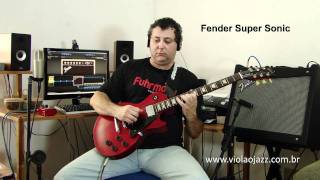 Review Fender Mustang III  Fuhrmann Hot Rod  Gibson LP Studio [upl. by Enert]