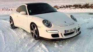 Porsche 996 kit jacquemond 997 gt3 [upl. by Hilbert]