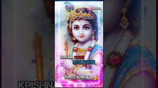 Krishna 4k status hal kana man dwarka dekhad song status video krishna dwarkadhish video [upl. by Aztiley]