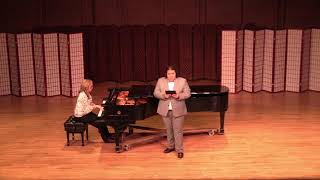 Lehi Moran Senior Recital 1192024 [upl. by Devehcoy]