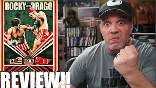 Rocky VS Drago The Ultimate Directors Cut Review [upl. by Lalo]