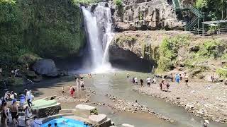 Tegenungan Waterfall Ubud Bali [upl. by Anec949]