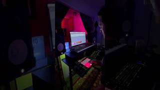 Making A Beat “Hot One” In The Studio  Jessie Burner [upl. by Arobed]