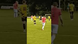 Taffs Well VS Trefelin 60 Second Vlog matchdayvlog nonleague nonleaguefootball vlog football [upl. by Tyrrell945]