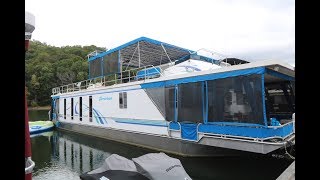 Houseboat For Sale Houseboats Buy Terry [upl. by Llenrub255]