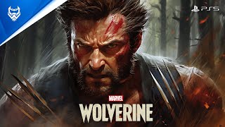 Marvels Wolverine™  PS5 [upl. by Garling]