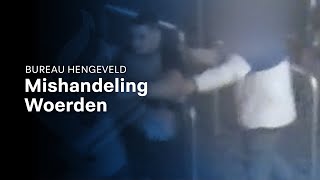 Mishandeling  Woerden [upl. by Tuneberg]