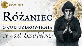 Różaniec Teobańkologia o cud uzdrowienia ze św Szarbelem 2404 Poniedziałek [upl. by Corrina408]