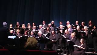 Kingsborough Musical Society Who Could Ask For Anything More [upl. by Yaffit]