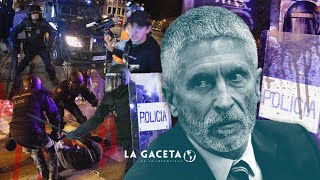 Hablan los jóvenes víctimas de la brutalidad policial de Marlaska [upl. by Merrell615]