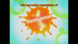 Teletoon Original ProductionNickelodeonNelvana 2006 [upl. by Rodina]