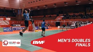 F  MD  LEEWANG TPE 5 vs KIMSEO KOR 8  BWF 2019 [upl. by Armalda]