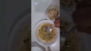 Stuff kajukatli for Diwali sweets food shreejikitchen trending recipe diwali diwalispecial [upl. by Latsyrhk742]