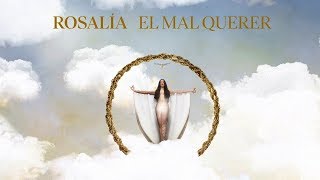 Rosalía  BAGDAD Cap7 Liturgia Official Instrumental [upl. by Caldera]