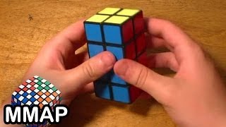 How to Solve the 2x2x4 Tower Cube [upl. by Bega713]