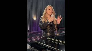 Something Inside  Mariah Carey New Song 2024 [upl. by Grochow]