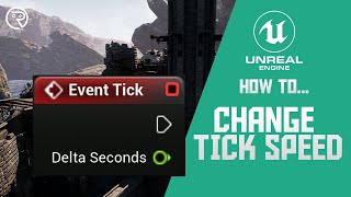 How to Change Tick Speed [upl. by Kirsch192]