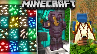 Top 20 Resource Packs For MCPE [upl. by Atilef285]