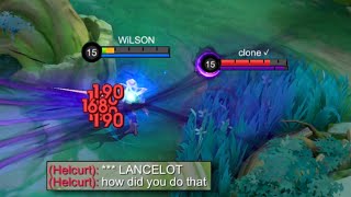 Lancelot BEST Moments MONTAGE 13  Fasthand  High IQ  Outplay  Satisfying Combo [upl. by Cigam]